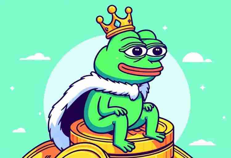 PEPE币或已触底，持有者必看！